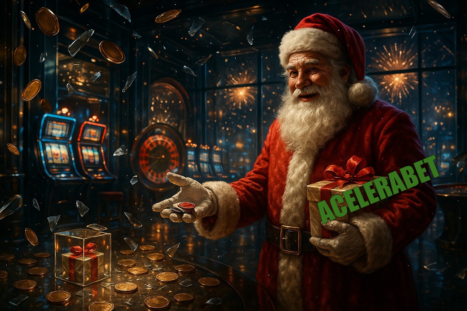 Benefícios do ACELERABET