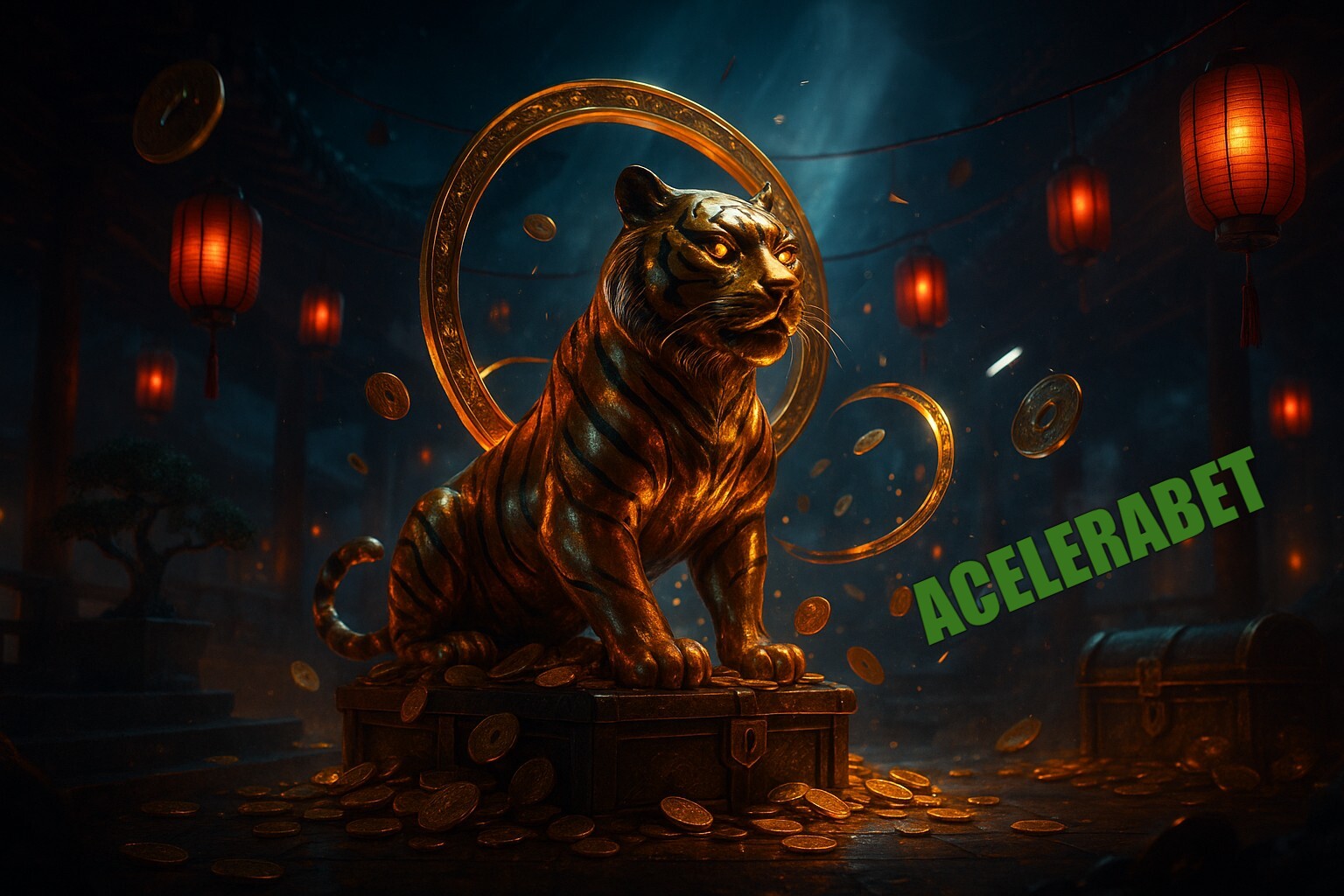 Características do Fortune Tiger