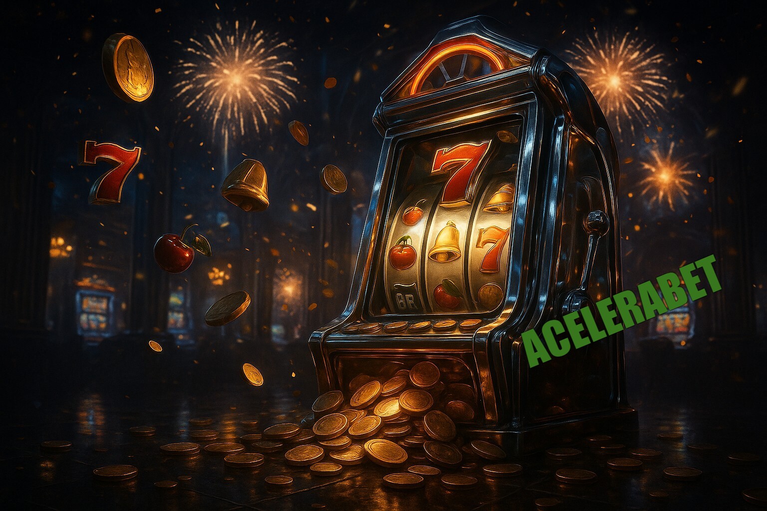 Benefícios dos Slots